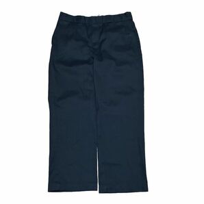 ディッキーズ 874 ワークパンツ 黒 W36 Dickies ブラック 2タック セット USA製 ビンテージ 90s の画像3