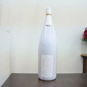 53970 酒祭 焼酎祭 本格焼酎 かめ壷焼酎 森伊蔵 1800ml 25度 和紙付 未開栓 芋焼酎の画像8