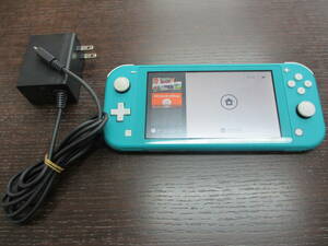  toy festival nintendo switch light body HDH-001 use item long-term keeping goods Nintendo Nintendo Switch Lite