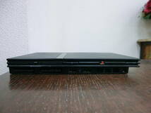 ゲーム祭 SONY Play Station 2 ソニー プレーステーション プレステ2 PS2 SCPH-75000 コントローラー付_画像2