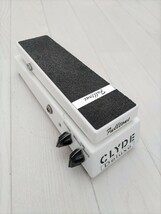 Fulltone Clyde DELUXE 　Wah Wah　中古　　　　外函・英語説明書付き_画像1