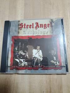 ANGEL STEEL / ANTHOLOGY