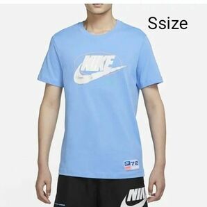 Tシャツ 半袖 プリント 半袖Tシャツ NIKE ナイキ カットソートップス S　バックプリント