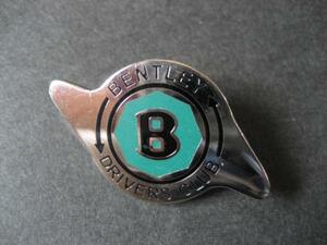  Bentley Britain made pin badge * Continental GT* azur * Mulsanne * Rolls Royce * Ben Tiga * corn z*BENTLEY corniche 