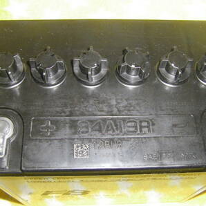 プラス端子破損品  [ 古河電池 ] 農業機械 建設機械用 34A19R バッテリー （26A19R 、30A19R 、32A19R のパワーアップ品）の画像2