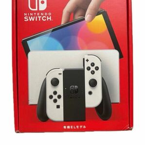 Switch Nintendo ホワイト 有機ELモデル 任天堂