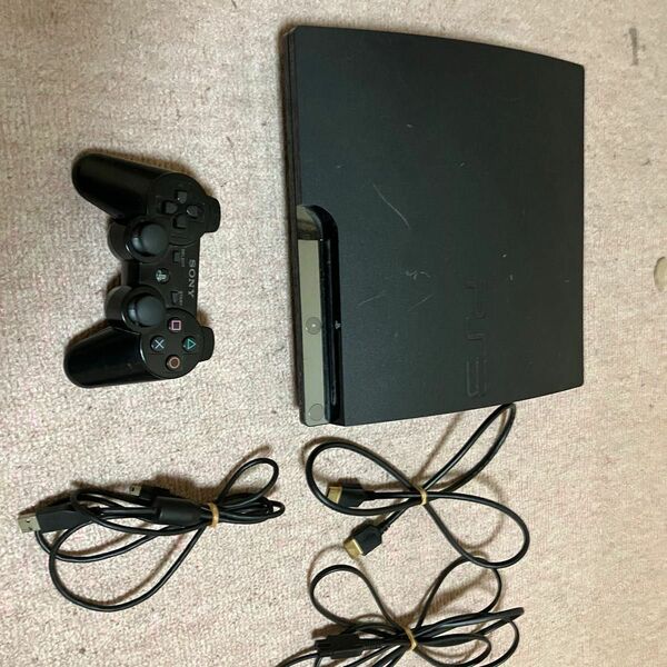 SONY PS3 本体　CECH-2500A 160GB