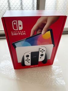 【新品】◆Nintendo Switch/ニンテンドースイッチ☆有機ELモデル☆カラーホワイト/任天堂ゲーム機本体/Joy-Con(L)/(R)☆☆全国送料無料☆☆