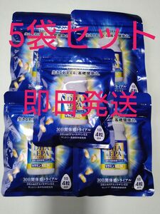 サントリーDHA＆EPA　セサミンEX（120粒）5袋セット