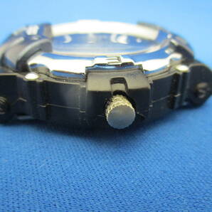 ZIPPO ジッポー クオーツ メンズ腕時計 ZPW001 稼働品 ベルト無 【1825】の画像2