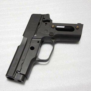 タナカ GBB SIG P228 HWスライド・HWフレーム