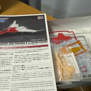 クラッシャージョウ 1/72 ファイター2 限定フィギュア入りの画像3