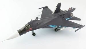 1/72 ホビーマスター Su-34 Red 22