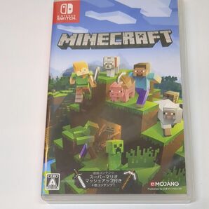 マインクラフト Minecraft Switch