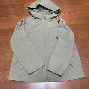 UNIQLO 150 ジャケット パーカー ジップアップパーカー ユニクロ 長袖