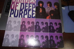 ディープ・パープル　　ＳＨＡＤＥＳ　ＯＦ　ＤＥＥＰ　ＰＵＲＰＬＥ