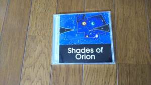  прекрасный товар редкость Shades Of Orion,FAX,PETE NAMLOOK,TETSU INOUE,ambient,psychedelic