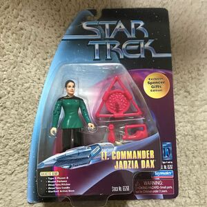  нераспечатанный Star Trek LT.COMMANDER JADZIA DAX