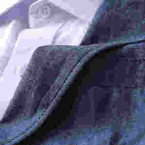 XZ-MM (実寸52B：XL度 )春夏 新品 新作 濃紺 ◆ 完売 新作■ 国内未販売 高品質 紳士 ◆ メンズ 紳士 ジャケット スーツの画像3