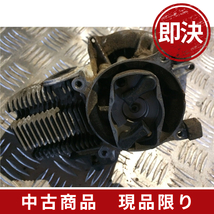 中古農機部品/229/ロビン草刈機 デジタル2 実働エンジン_画像1