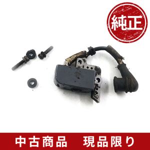 共立 CSE2701T イグニッションコイル 点火スパークOK チェーンソー 部品 パーツ 240305