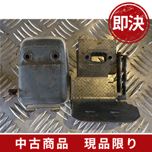 Используемые сельскохозяйственные детали/525/Maruyama косилка Bigm/BC20T глушитель