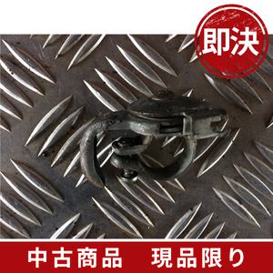 中古/437/丸山背負い草刈機 T130 アクセルレバー 24ｍｍ