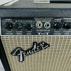 Fender フェンダー Sidekick 65RX ギターアンプの画像3