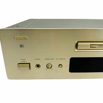 【ジャンク】 DENON デノン DMD-2000AL MDデッキ_画像3