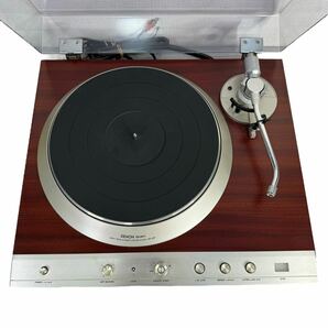 DENON デノン DP-40F レコードプレーヤーの画像2