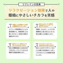 リフレイン 空気清浄機 コロナ対策 イオン発生機 花粉 脱臭 感染予防 アレルギー 除菌 鼻炎 30畳まで/大容量SW-30SB_画像8