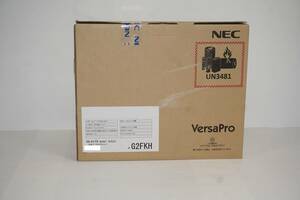 ☆　新品　☆　ＶｅｒｓａＰｒｏ　ＰＣ－ＶＫＬ４４ＦＢ６Ｊ３ＪＶ　ノートパソコン　ＮＥＣ