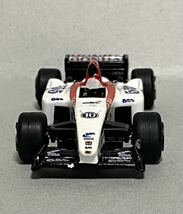 トミカ モディファイ品 BARホンダ006 No.10 佐藤琢磨 2004 中国GP 6位 555スペシャルロゴ仕様_画像5