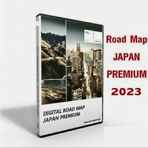 BMW Road Map Japan Premium 2023年度版 地図 マップ CIC FSCコード アップデート 更新 ナビゲーション DVD版の画像2