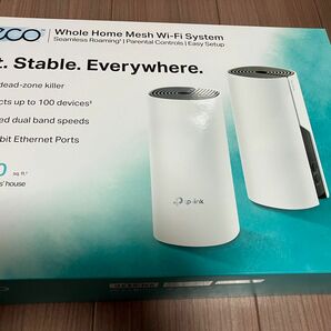 TP-Link メッシュ Wi-Fi システム 無線LAN AC1200 