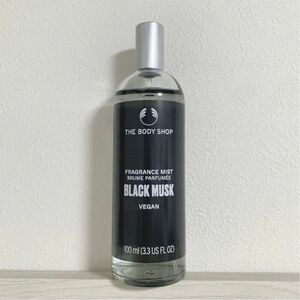 ボディショップ THE BODYSHOP ブラックムスク 香水 100ml