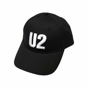 U2 スナップバックキャップ ユーツー White Logo