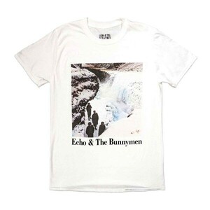 Echo & The Bunnymen バンドTシャツ エコー＆ザ・バニーメン Porcupine XL
