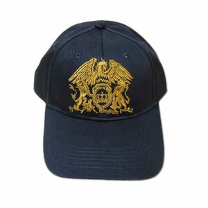 Queen スナップバックキャップ クイーン Gold Classic Crest