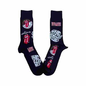 The Rolling Stones ソックス 靴下 ザ・ローリング・ストーンズ Logos