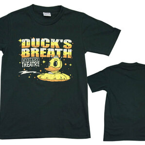 あひるのおもちゃ DUCK'S BREATH【半袖】【M】アメリカンヴィンテージ風レトロTシャツ アメカジ プリント ビンテージ Tシャツの画像3