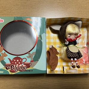 ＜Blythe プチブライス レモンバター＞タカラの画像1