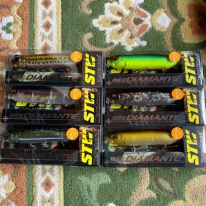 Megabass DOGX DIAMANT 限定生産色の画像1