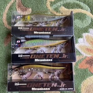 Megabass VISION ONETEN Jr 限定生産色の画像4