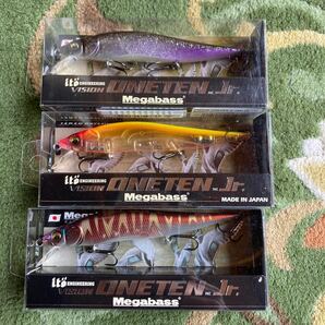 Megabass VISION ONETEN Jr 限定生産色の画像2