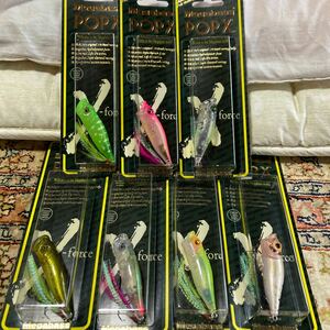 Megabass POPX 限定生産色　②