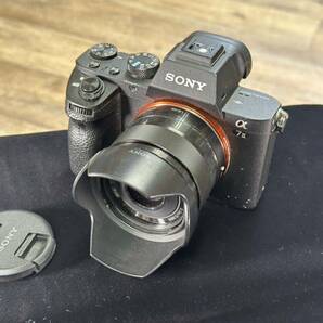 SONY ILCE-7M2(未確認ジャンク)の画像1