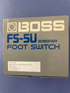 BOSS ＦＳ-5U