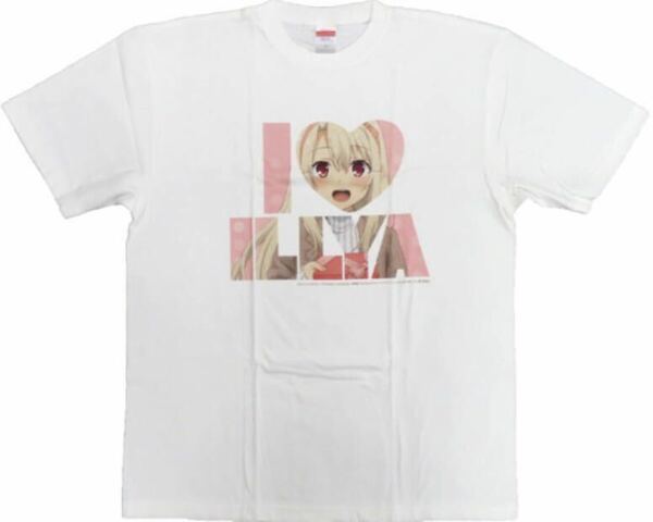 Fate/kaleid liner プリズマ☆イリヤ(Tシャツ)