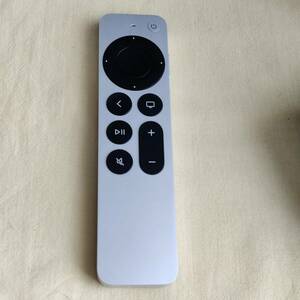 【5K17Y7】APPLE TV Siri Remote リモコンのみ